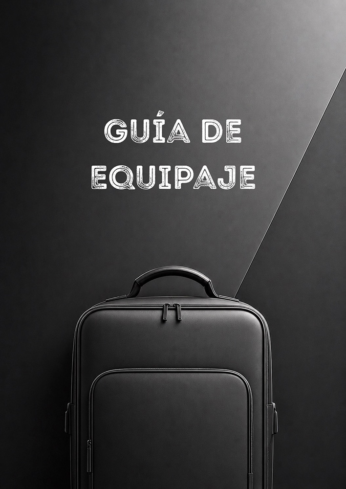 Guía de Equipaje